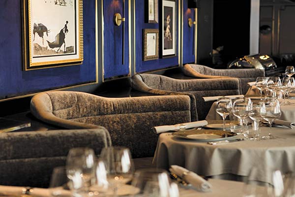 Seven Seas Explorer Gallery Image
